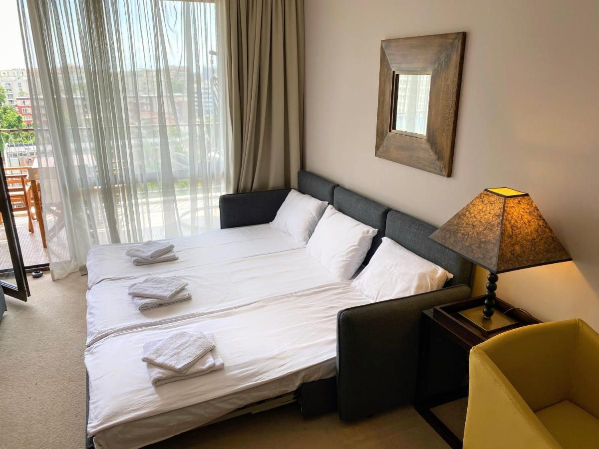 Royal Beach Premium Sunny Beach Ngoại thất bức ảnh