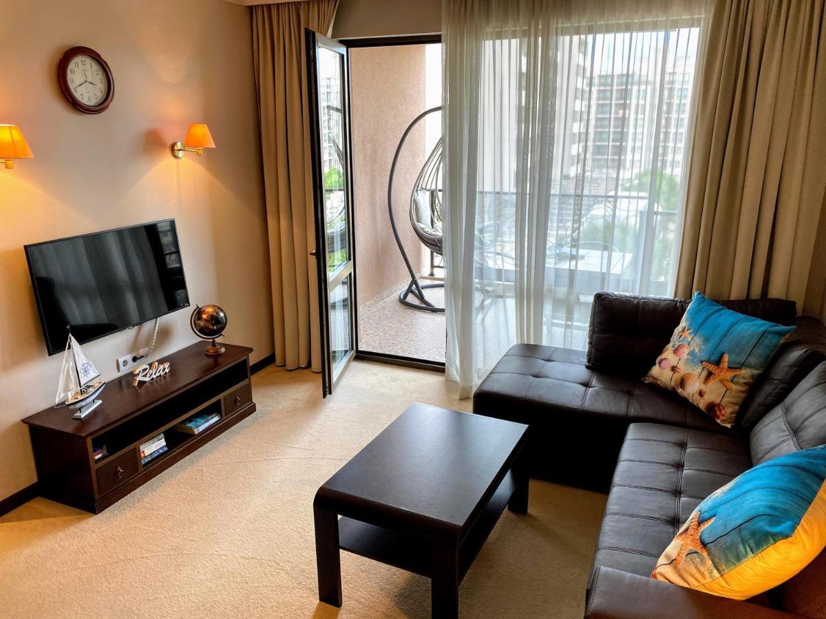 Royal Beach Premium Sunny Beach Ngoại thất bức ảnh