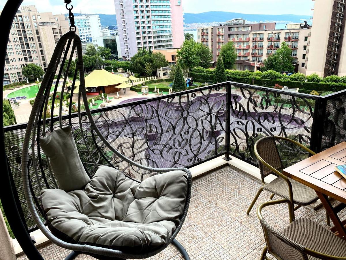 Royal Beach Premium Sunny Beach Ngoại thất bức ảnh