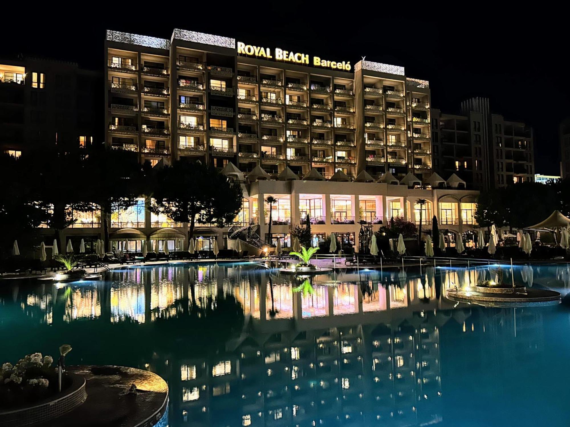 Royal Beach Premium Sunny Beach Ngoại thất bức ảnh
