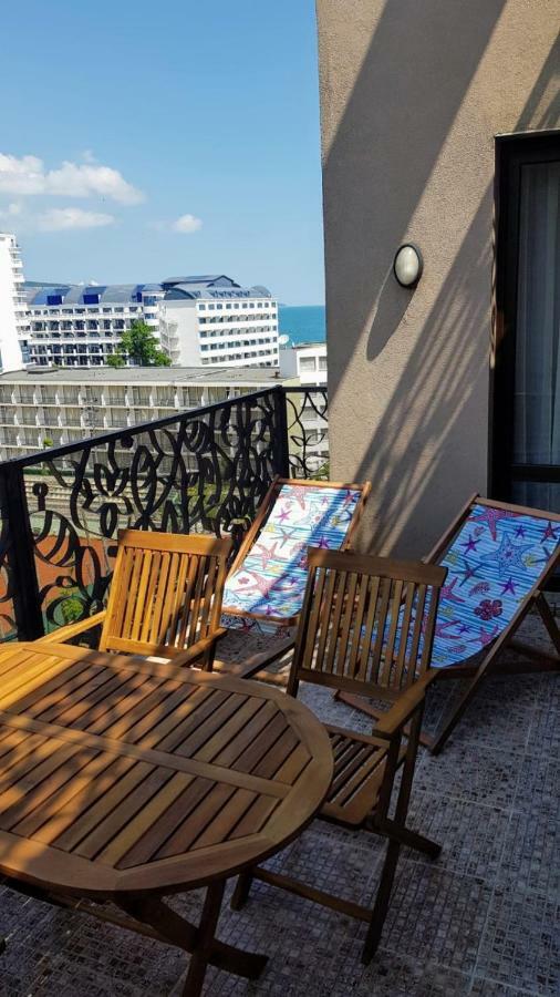 Royal Beach Premium Sunny Beach Ngoại thất bức ảnh