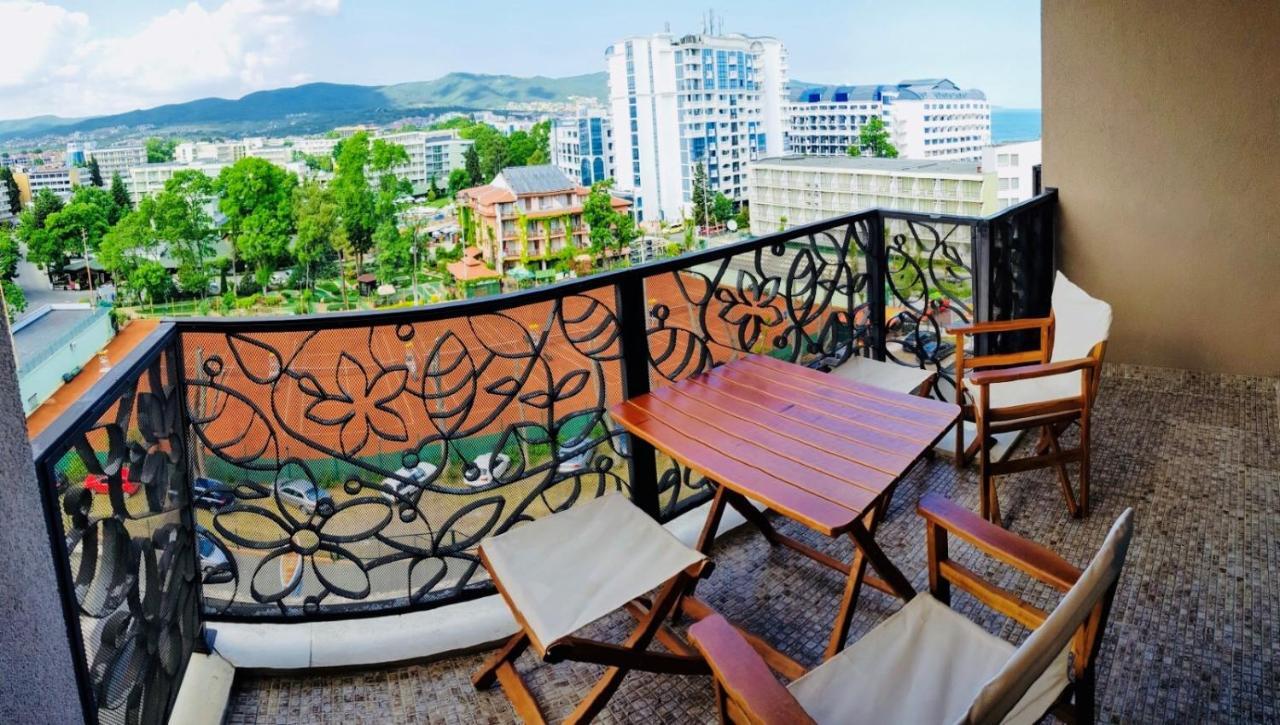 Royal Beach Premium Sunny Beach Ngoại thất bức ảnh